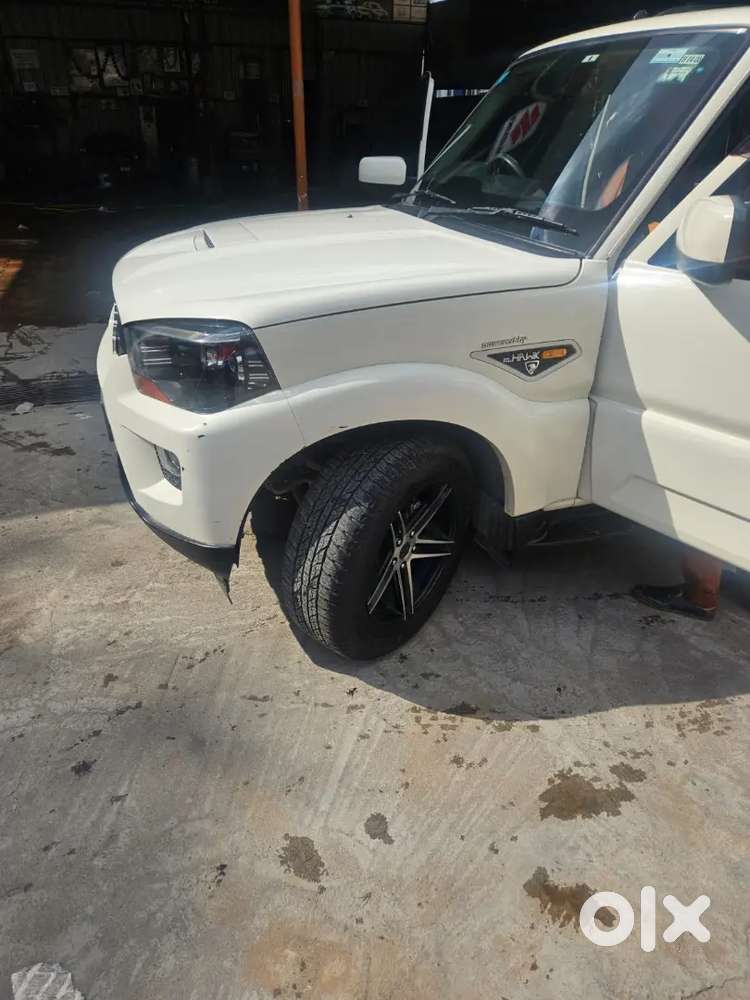 Mahindra Scorpio Classic 2017