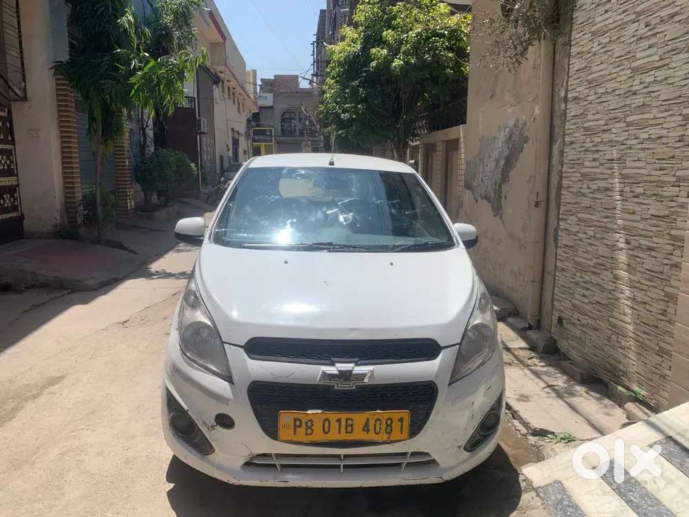 Chevrolet Beat 2018 Diesel Good Condition
