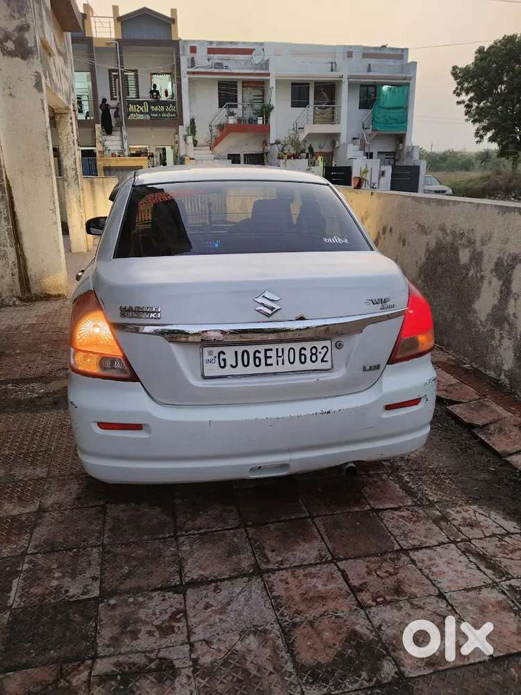 Maruti Suzuki Swift Dzire 2011 Diesel 90000 Km Driven