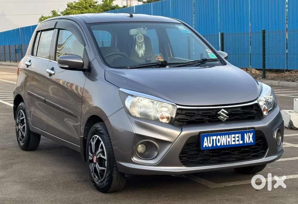 Maruti Suzuki Celerio Zxi Amt, 2018, Petrol