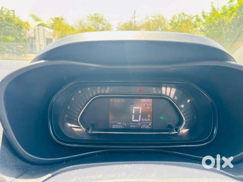 Tata Nexon 1.5 Revotorq Xz Plus, 2022, Petrol