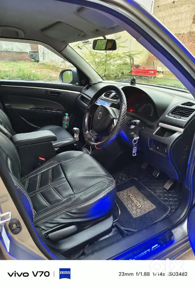 Maruti Swift Vdi 2016 Diesel Manual