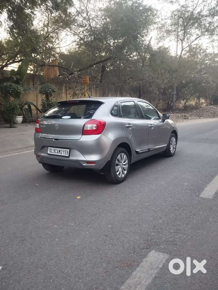Maruti Suzuki Baleno Delta, 2017, Petrol