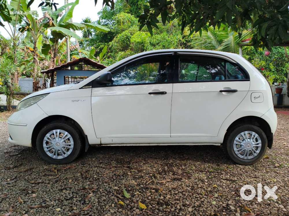 Tata Indica Vista 2012