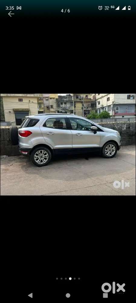 Ford Eco Sport
