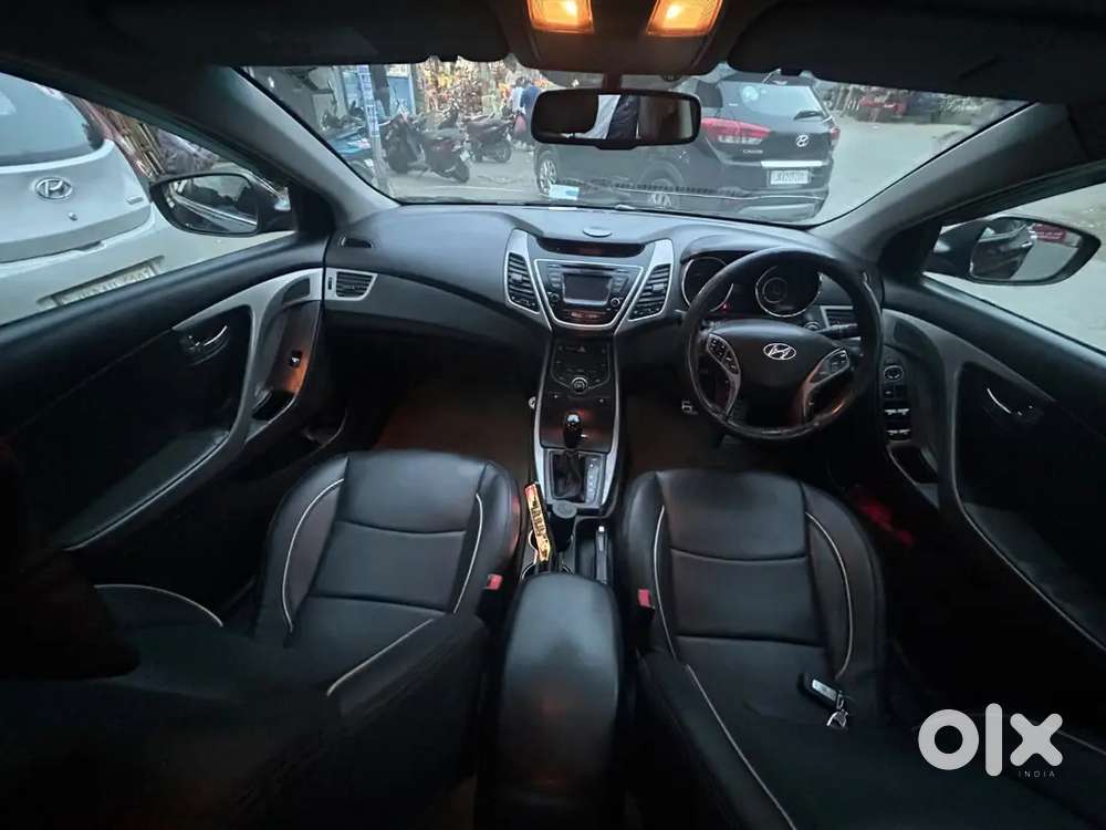 Hyundai Elantra Diesel Automatic 2017