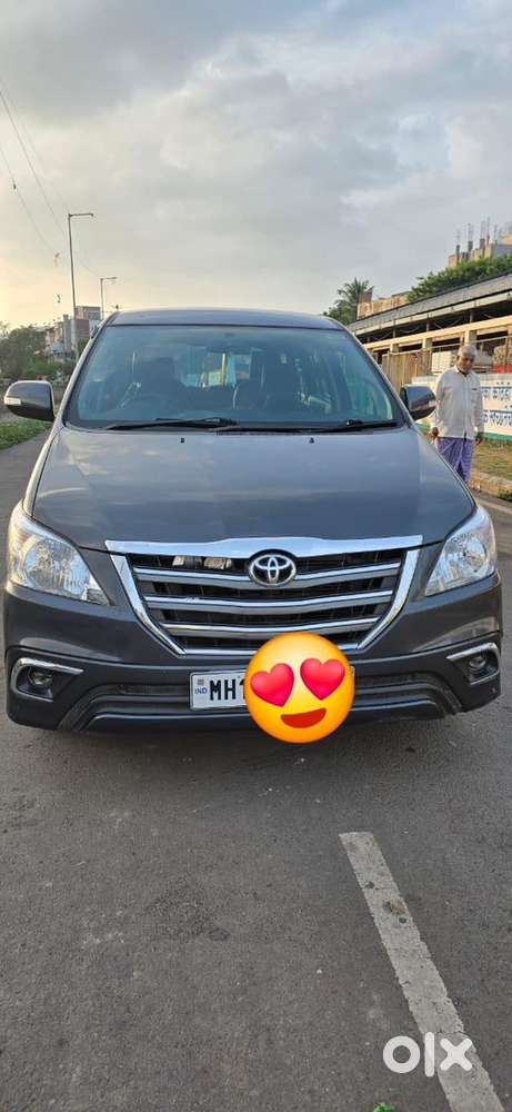 Toyota Innova Diesel 2016