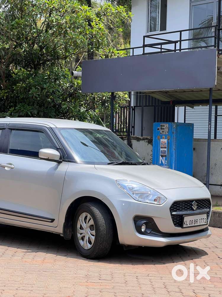 Maruti Suzuki Swift Amt Vxi, 2018, Petrol