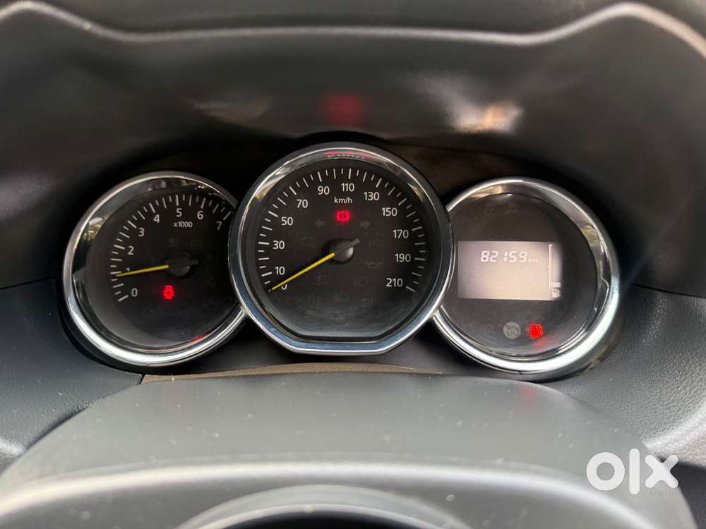 Renault Duster 2015-2016 110ps Diesel Rxl, 2016, Diesel