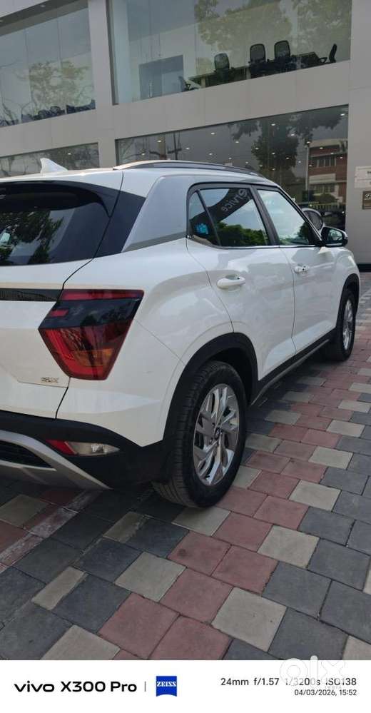 Hyundai Creta 2022 Diesel Sx Executive