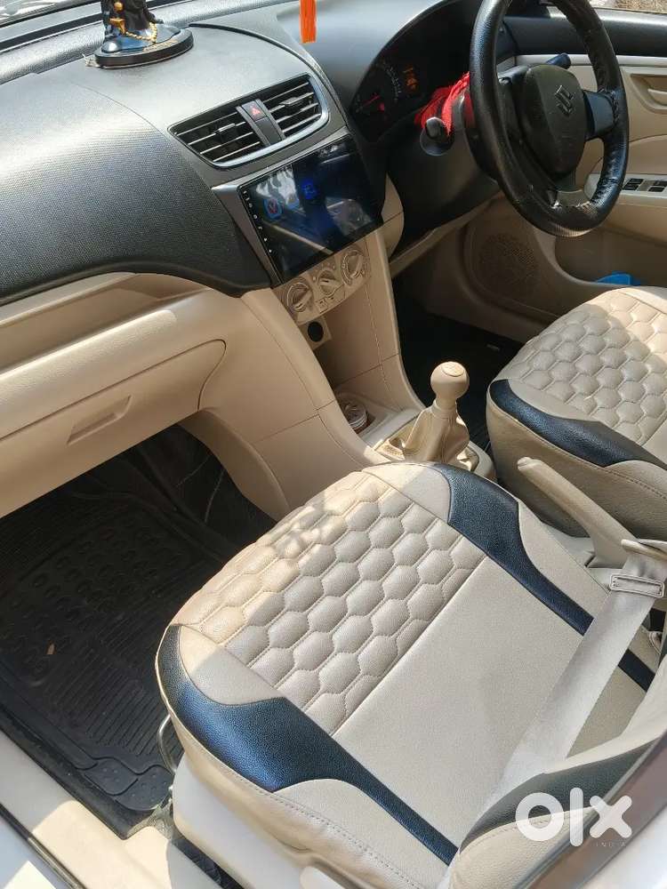 Maruti Suzuki Dzire 2021