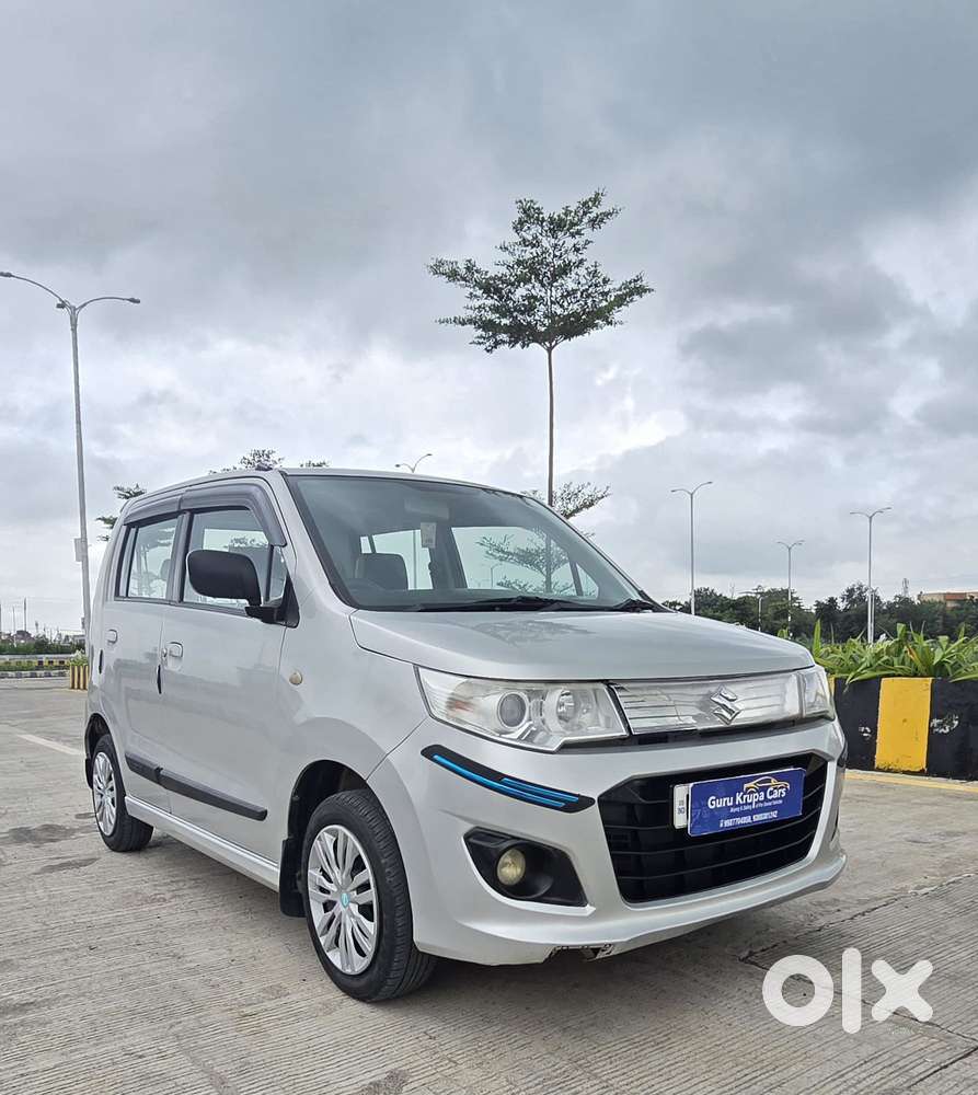 Maruti Suzuki Stingray Vxi, 2014, Petrol