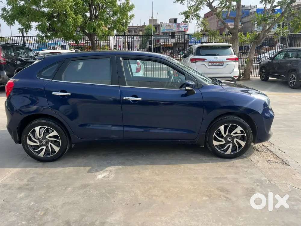 Toyota Glanza G Model 2020