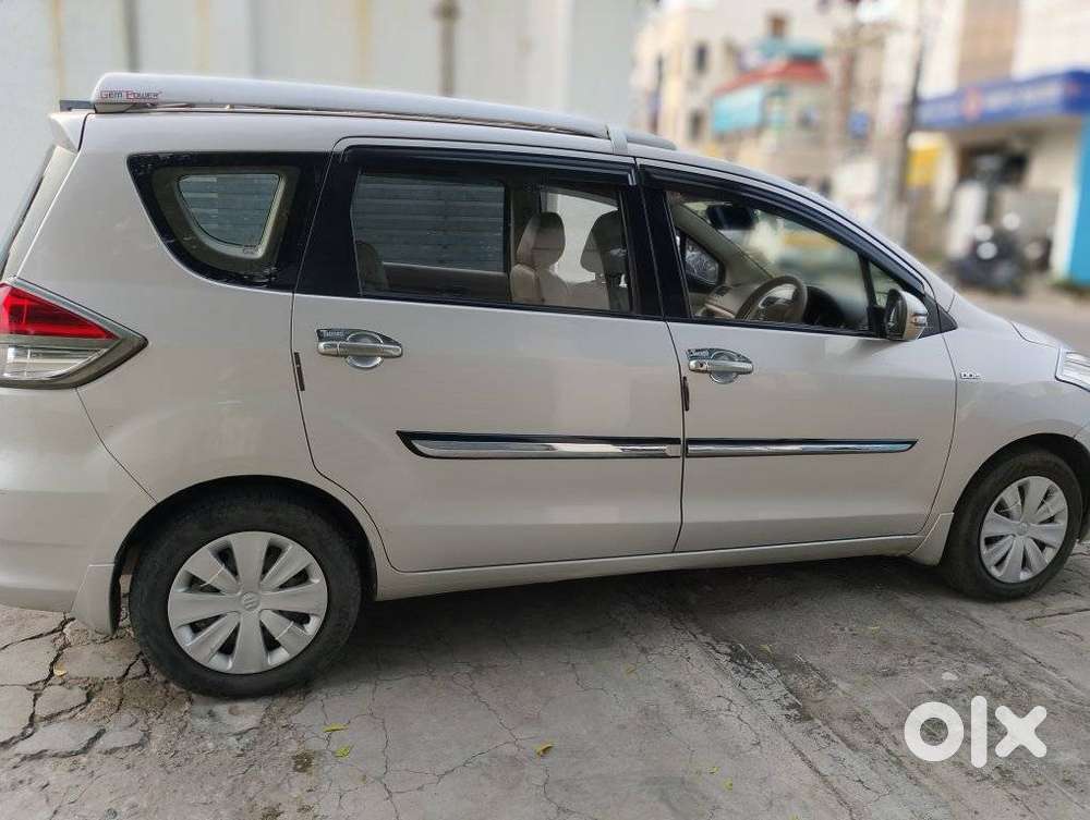 Maruti Suzuki Ertiga Vdi Shvs, 2018, Diesel