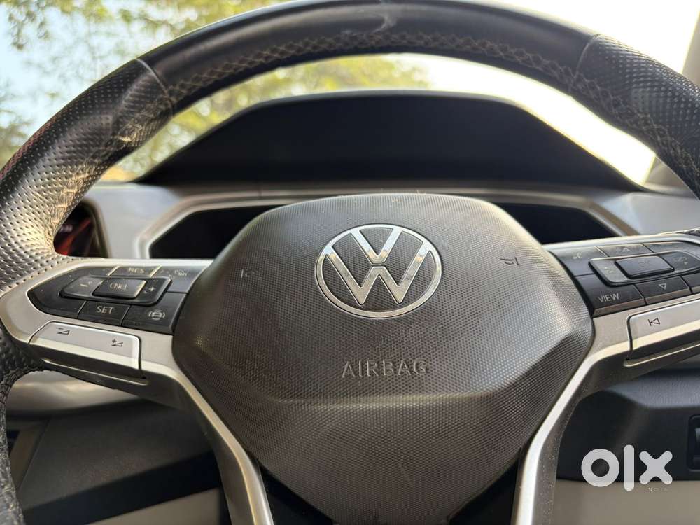 Volkswagen Taigun Gt 1.5 Dsg, 2022, Petrol