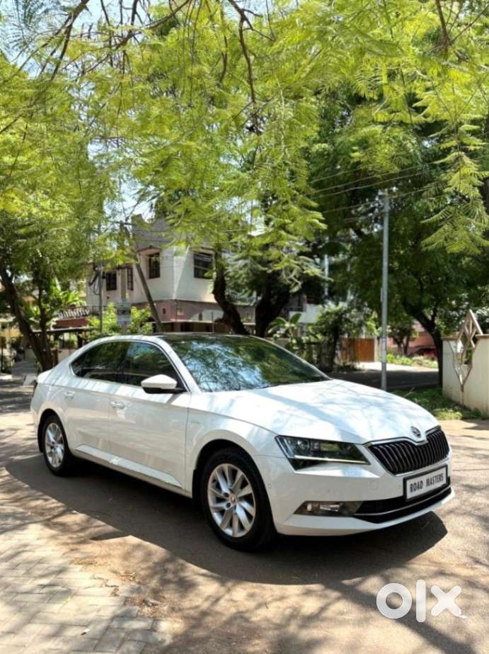 Skoda Superb Lk 2.0 Tdi At, 2019, Diesel