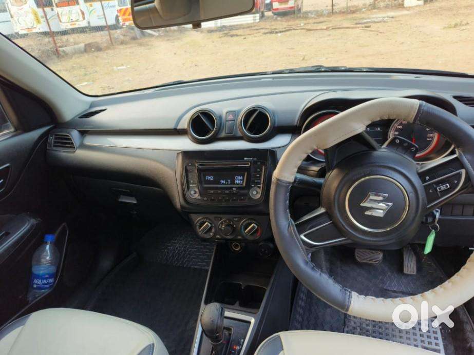 Maruti Suzuki Swift 2018 Amt Vdi, 2018, Diesel