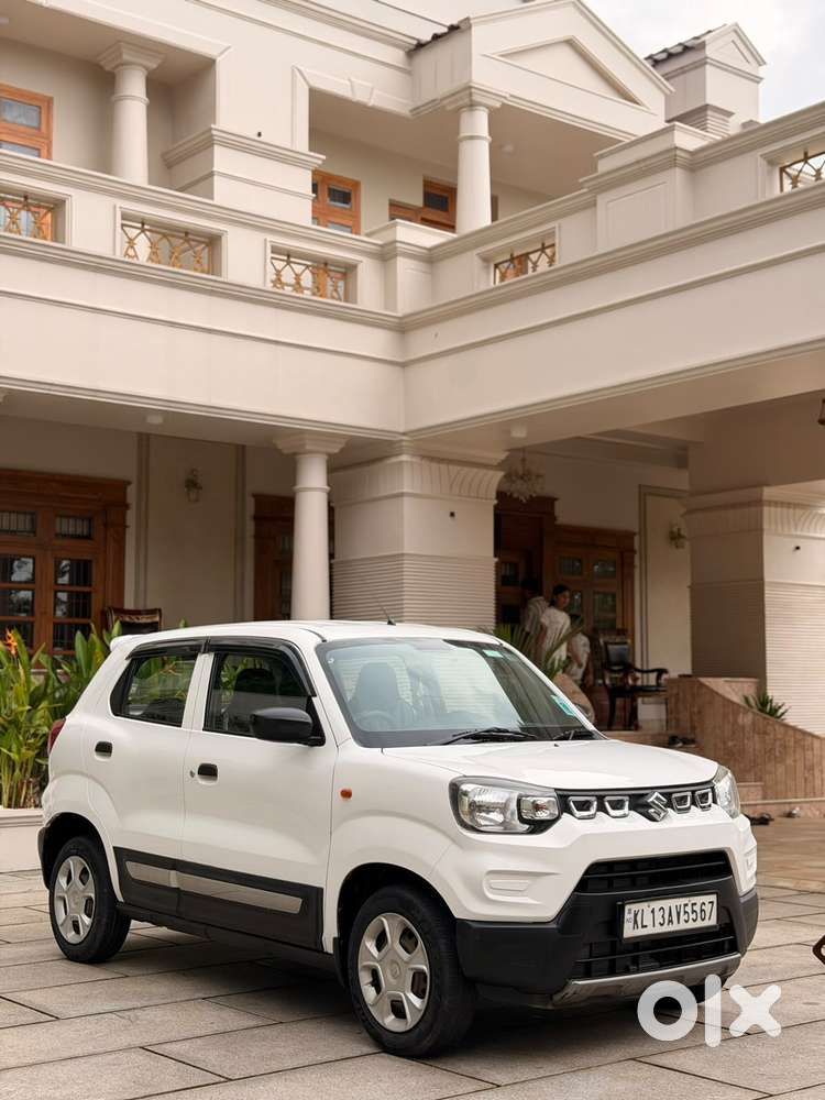 Maruti Suzuki S-presso Vxi O Amt, 2022, Petrol