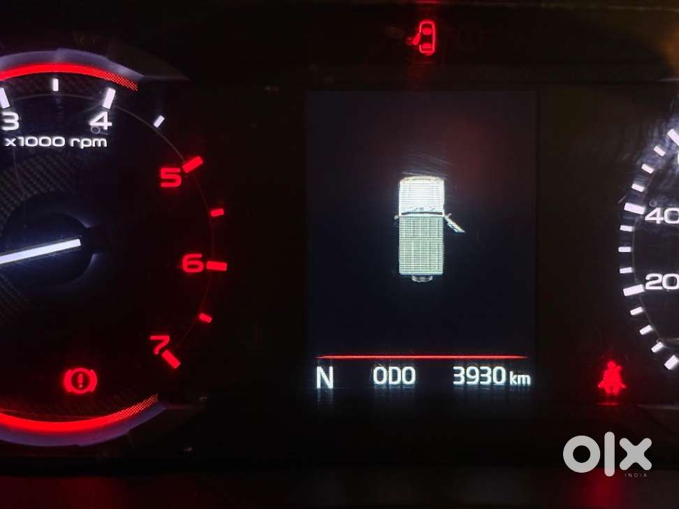 Mahindra Thar Lx Hard Top Diesel Mt Rwd, 2025, Diesel