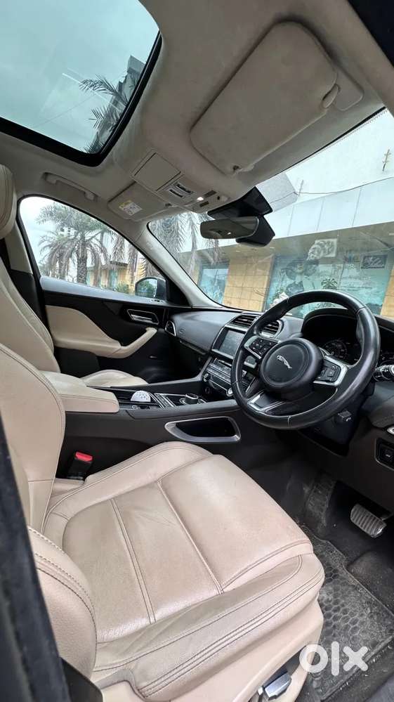Jaguar F-pace, 2020, Diesel
