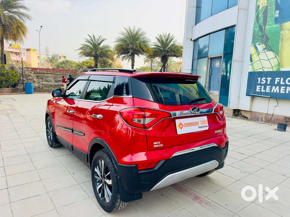 Mahindra XUV300 W8 Option Diesel, 2020, Diesel