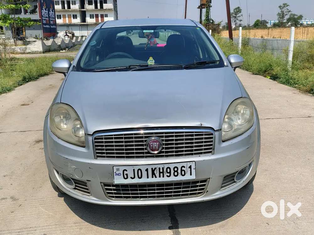 Fiat Linea Petrol  64k Km  New Tyres  Noc Ready  Good Condition
