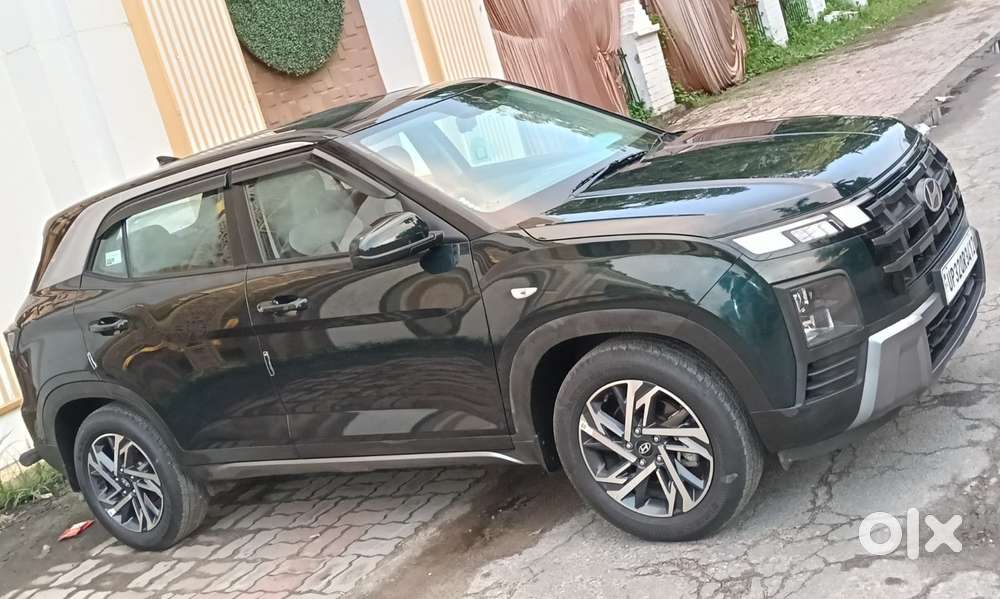 Hyundai Creta 1.5 S Petrol, 2025, Petrol