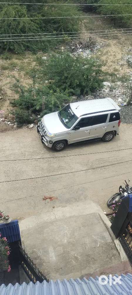 Mahindra Tuv 300 2016 Diesel