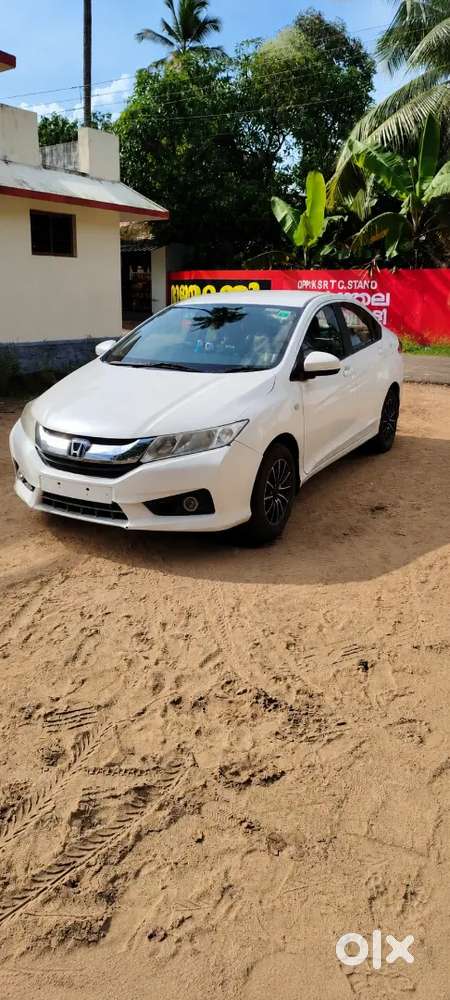 Honda City 
2015 Model