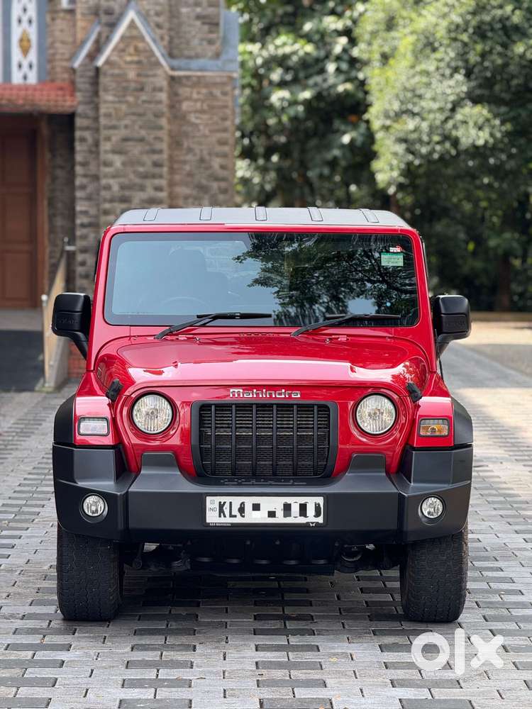 Mahindra Thar Lx Hard Top Diesel Mt Rwd, 2025, Diesel
