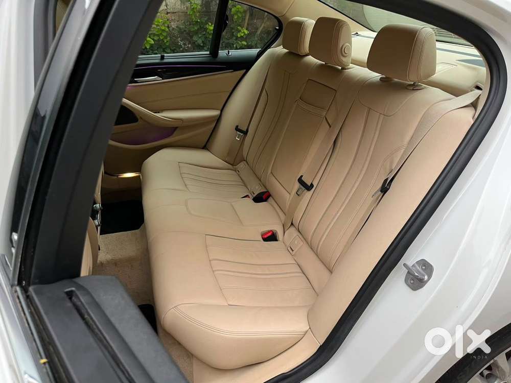 Bmw 5 Series 2.0 520d, 2017, Diesel