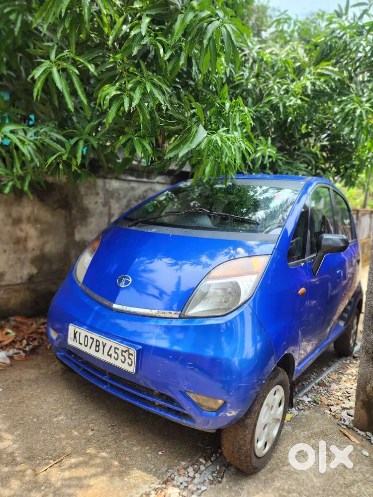 Tata Nano 2013 Last Model