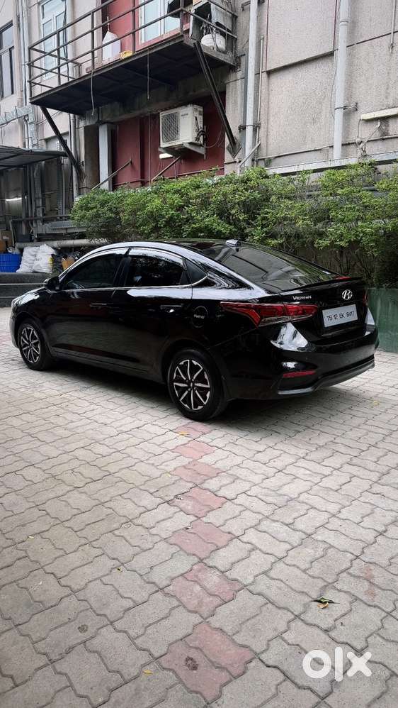 Hyundai Verna Petrol 2019