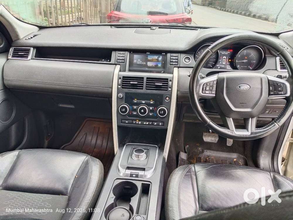 Land Rover Discovery Sport, 2016, Diesel
