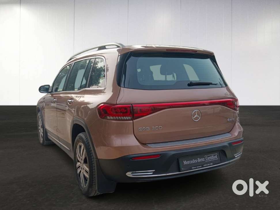 Mercedes-benz Eqb 300 4matic, 2022, Electric