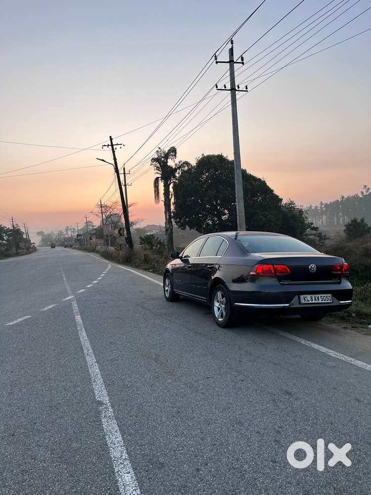 Volkswagen Diesel Automatic 2012