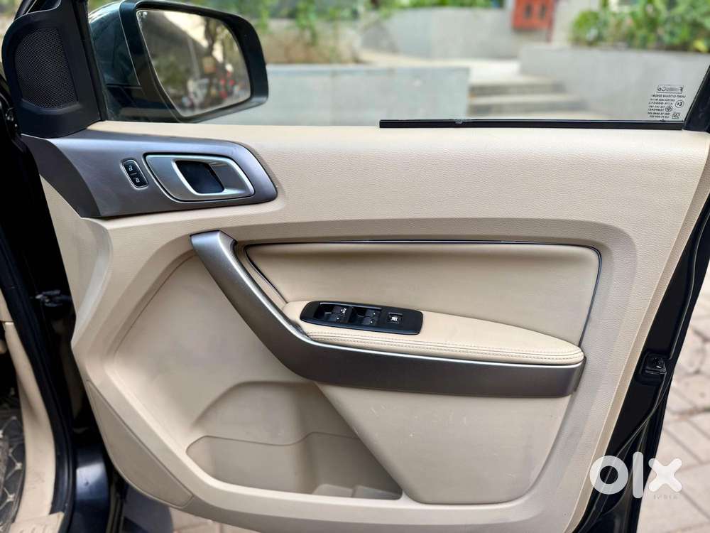 Ford Endeavour 2.2 Trend At 4x2, 2017, Diesel