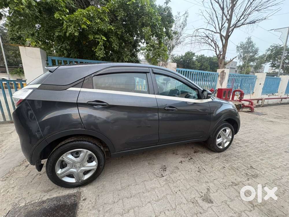 Tata Nexon Petrol Manual 2019