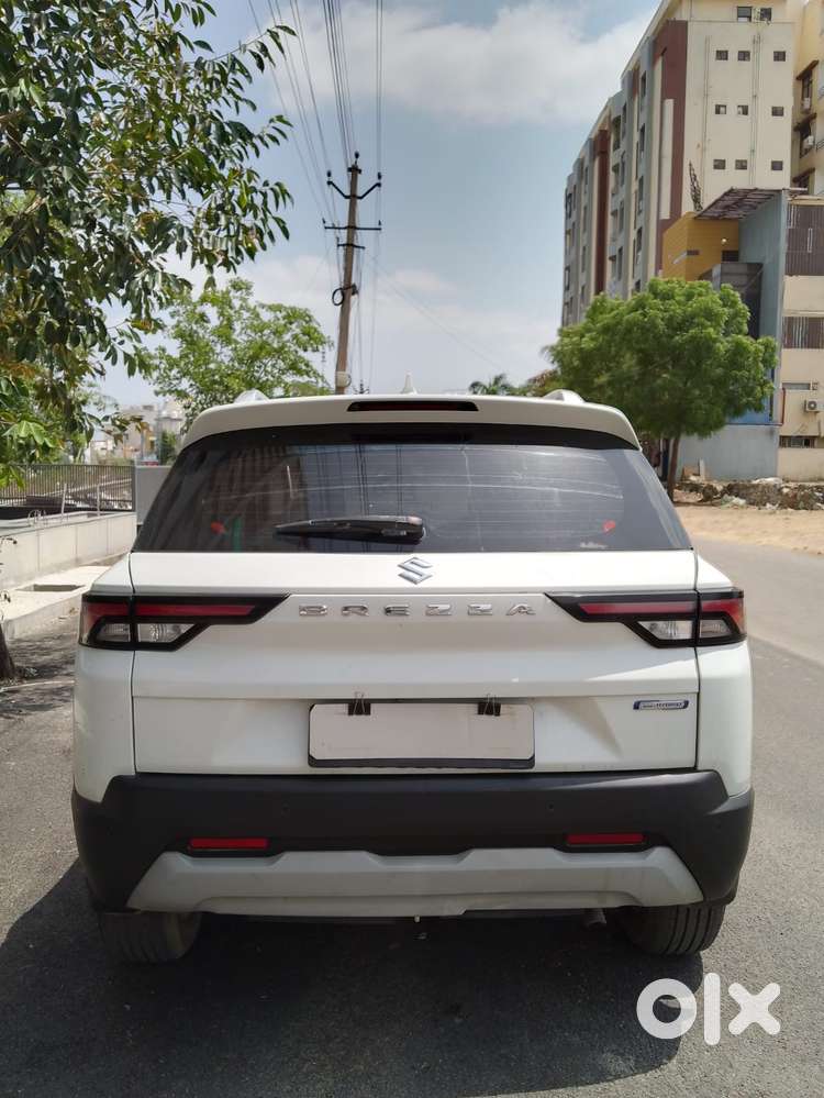 Maruti Suzuki Brezza Zxi Plus At, 2023, Petrol