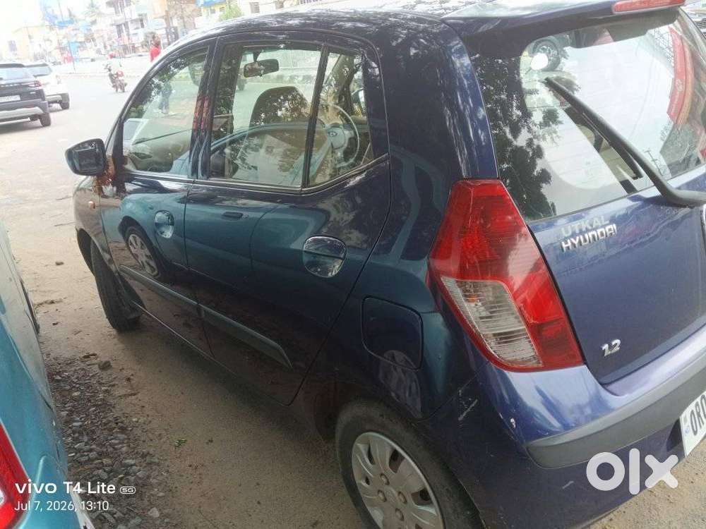 Hyundai I10 1.2 Kappa Sportz, 2010, Petrol