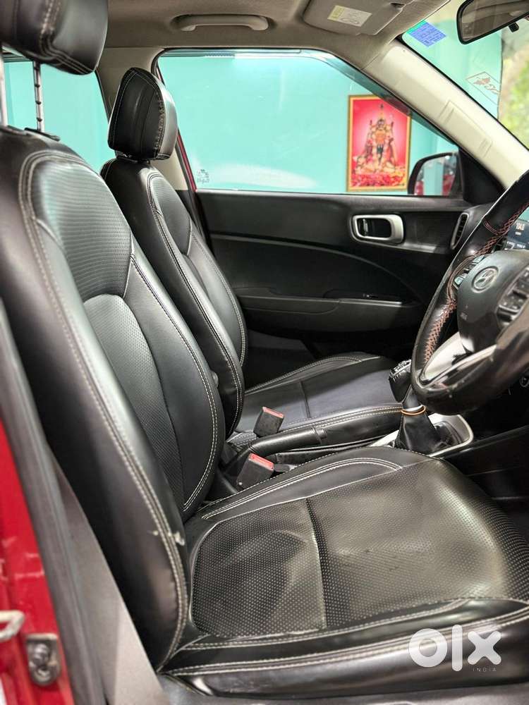 Hyundai Venue 1.0 Sx (o) Turbo Imt, 2021, Petrol