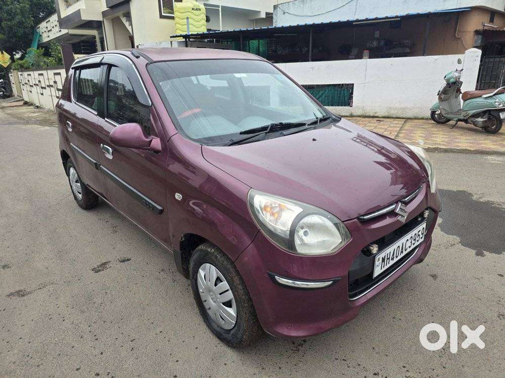 Maruti Suzuki Alto 800 Lxi Anniversary Edition, 2013, Petrol