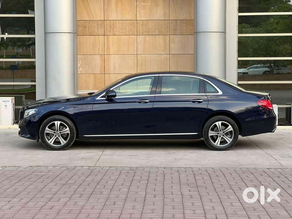 Mercedes-benz E-class E 220d Exclusive, 2019, Diesel