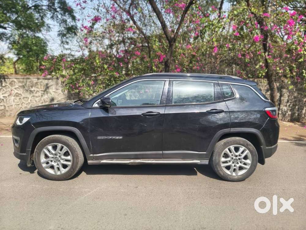 Jeep Compass 2.0 Limited, 2018, Diesel