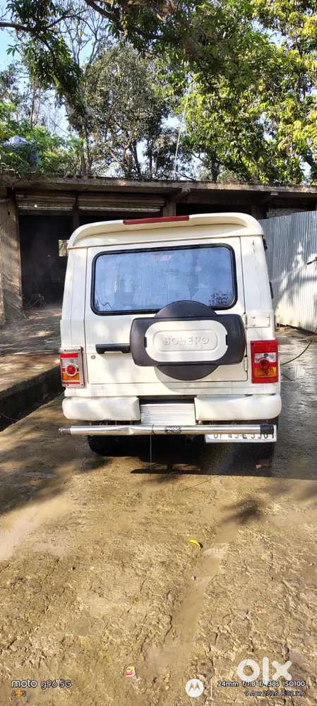Mahindra Bolero 2012 Diesel 140000 Km Driven