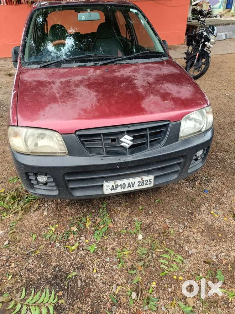 Maruti Alto Lxi 2010