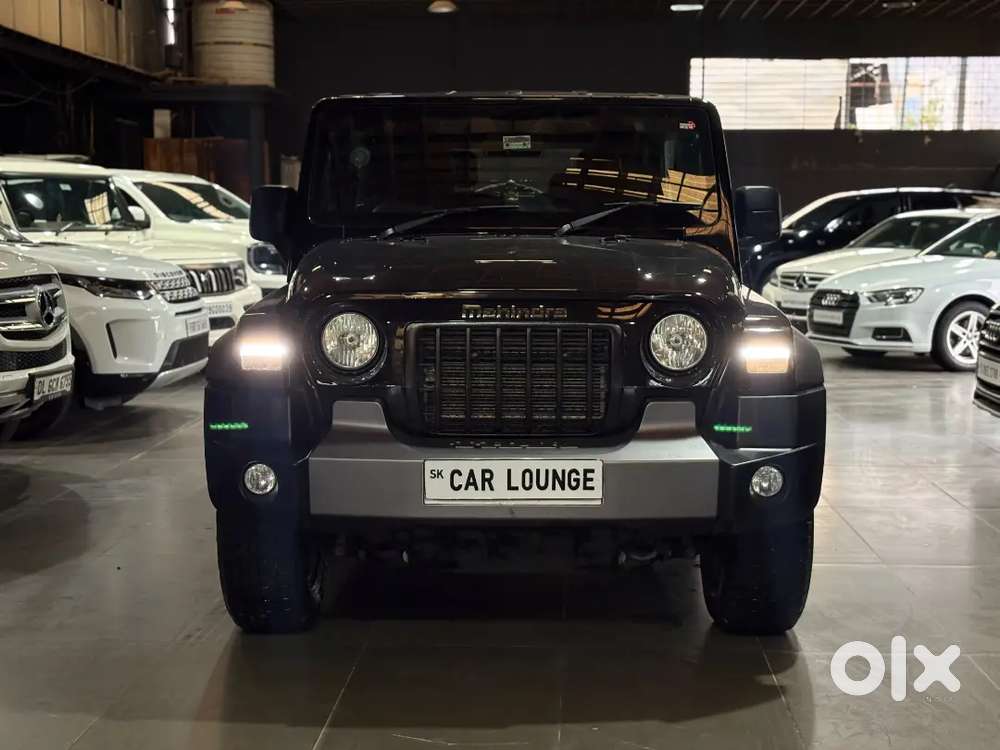 Mahindra Thar 2.0 Lx 205