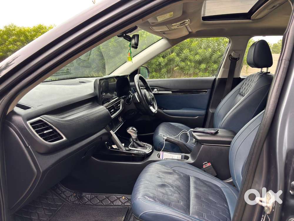 Kia Seltos 1.5 X-line Diesel At, 2022, Diesel
