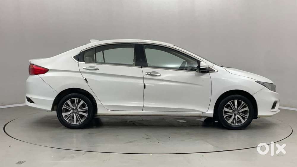Honda City 1.5 V 4th Gen I-vtec Mt, 2020, Petrol