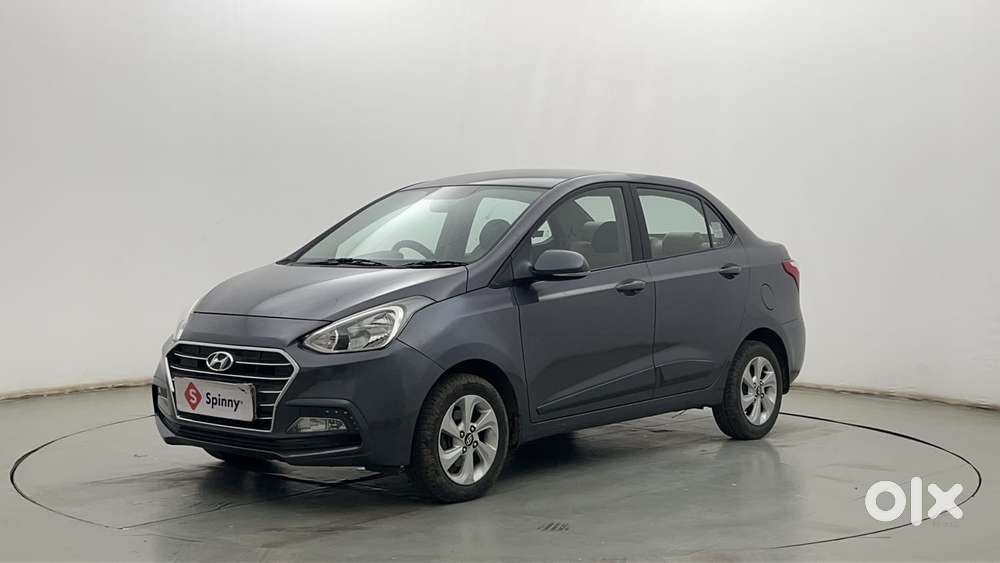 Hyundai Xcent Sx 1.2, 2018, Petrol